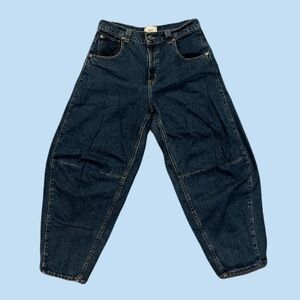 Urban Outfitters barrel leg Jean